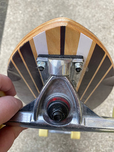 Müüa longboard cruiser / Müün Longboard Cruiser/Rulaplaat (3 foto / 3)