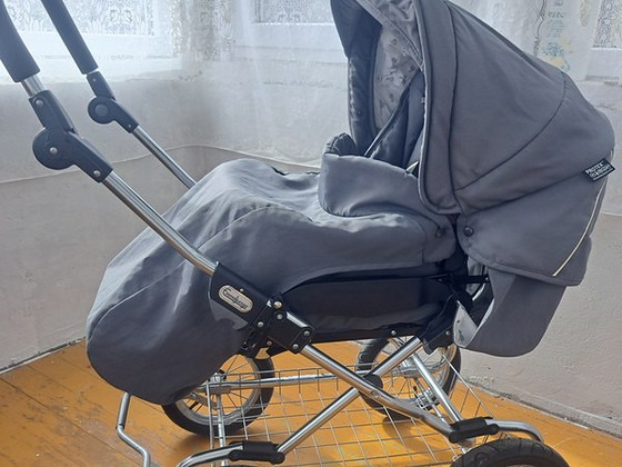 Коляска emmaljunga Duo Combi 2in 1
