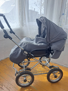 Коляска emmaljunga Duo Combi 2in 1 (1 фото из 9)