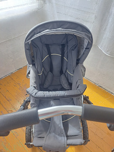 Коляска emmaljunga Duo Combi 2in 1 (2 фото из 9)