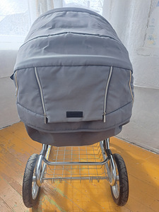 Коляска emmaljunga Duo Combi 2in 1 (4 фото из 9)
