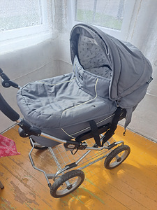 Коляска emmaljunga Duo Combi 2in 1 (9 фото из 9)