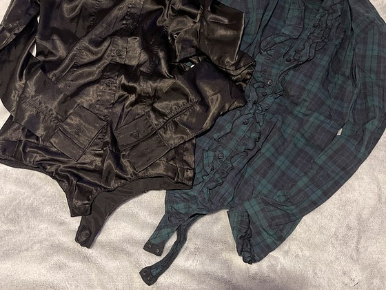Body-pluus, M ja 38 suurused