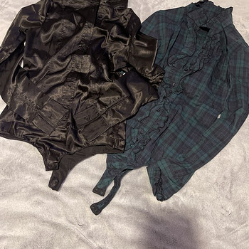 Body-pluus, M ja 38 suurused