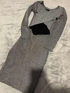 Kleit, M suurus (2 foto / 2)