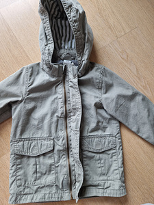 H&M laste jope s92 (1 foto / 6)