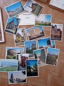 Книги,открытки (10 фото из 10)