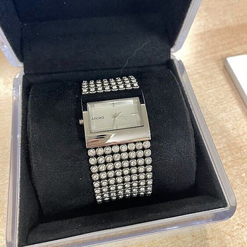 DKNY Women's NY4661 Crystal Accented naiste käekell