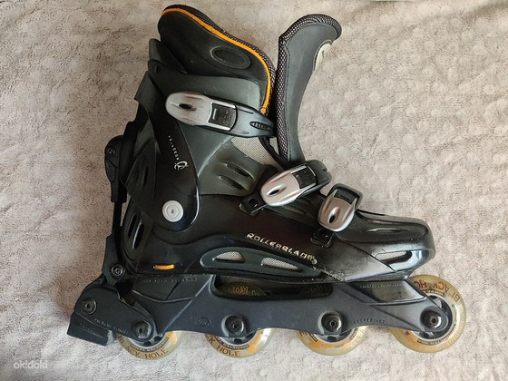 В хорошем состоянии rollerblade