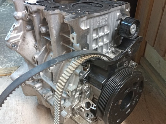 Блок двигателя 1.0TSI AUDI,VW,SKODA,SEAT ,2020/03-2025/12