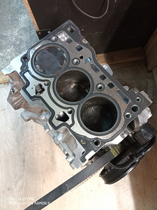 Блок двигателя 1.0TSI AUDI,VW,SKODA,SEAT ,2020/03-2025/12 (2 фото из 3)