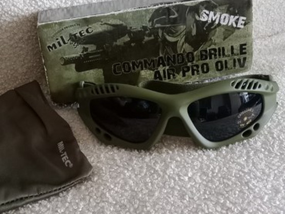 Taktikalised prillid MIL-TEC