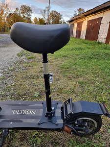 Электросамокат Ultron 2-Drive T11- PRO (5 фото из 7)