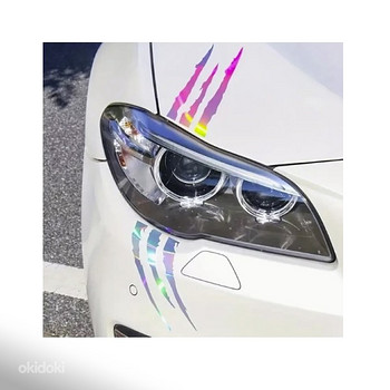 Автомобильные наклейки