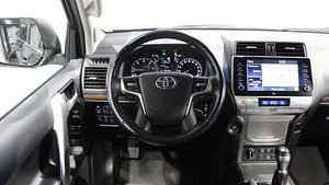 Land Cruiser 150 2018+ Руль (2 фото из 2)