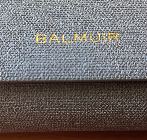 BALMUIR prillitoos (6 foto / 6)