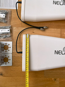 Nelawya 5G 4G LTE антенна (4 фото из 10)