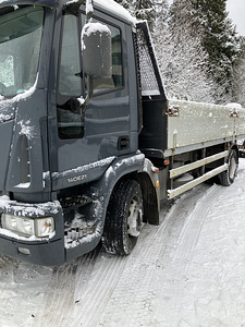 Sõnnik transpordiga 4 tonni - Sõnniku müük (2 foto / 4)