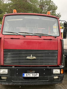Sõnnik transpordiga 4 tonni - Sõnniku müük (3 foto / 4)