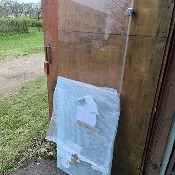 Dušši klaas 67*190