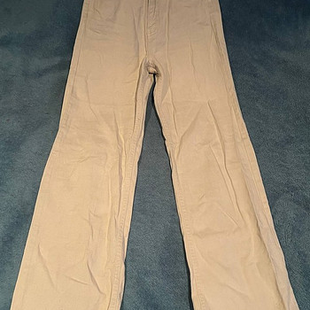 Белые джинсы H&M