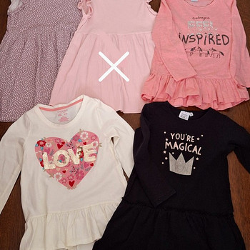 Riided s.110-116 H&M kleidid.Riided korralikud.