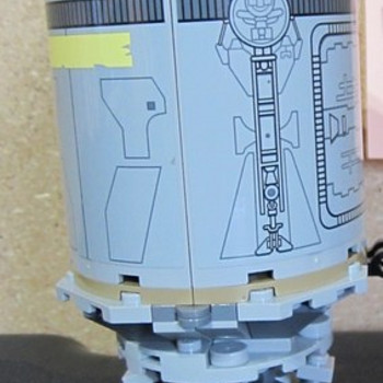 Lego 75136, Droid™ Побег на капсуле