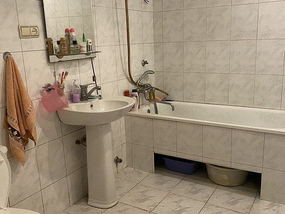 Продаётся просторная квартира