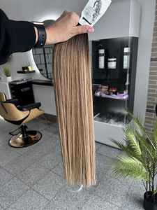 Juuksepikendused (6 foto / 7)