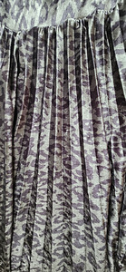 Sametist seelik Mosaic, L-XL (2 foto / 2)
