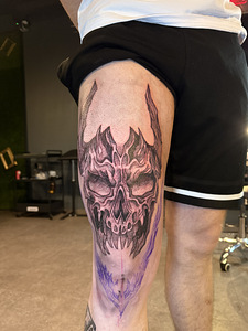 Tattoo (6 foto / 10)