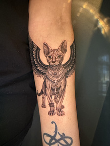 Tattoo (9 foto / 10)
