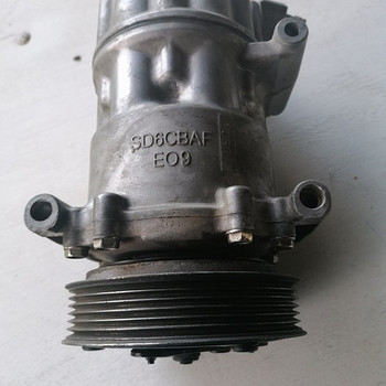 A/C компрессор климатический насос Peugeot Citroen 9659875780