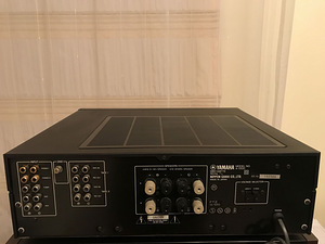 Yamaha A-1000 (3 фото из 7)