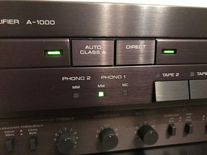 Yamaha A-1000 (4 фото из 7)