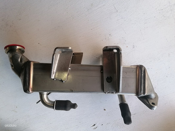 Охладитель EGR Renault 8200910446