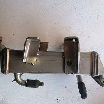 Охладитель EGR Renault 8200910446