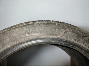 Rehvid Nankang 245/45/R20 (4 foto / 4)
