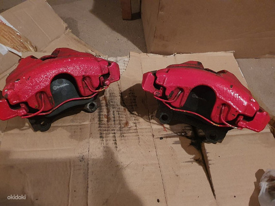 Pidurisadeli komplekt VW Golf Jetta/AUDI A3 TT