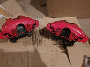 Pidurisadeli komplekt VW Golf Jetta/AUDI A3 TT (1 foto / 3)