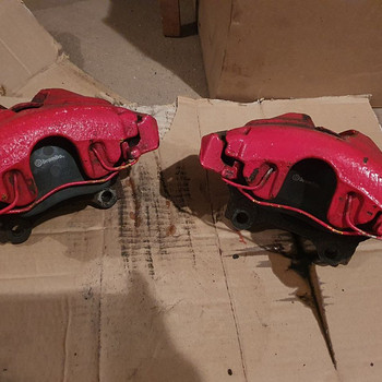 Pidurisadeli komplekt VW Golf Jetta/AUDI A3 TT