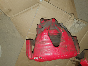 Pidurisadeli komplekt VW Golf Jetta/AUDI A3 TT (2 foto / 3)