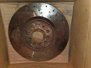 Pidurisadeli komplekt VW Golf Jetta/AUDI A3 TT (3 foto / 3)