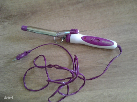 Babyliss плойка