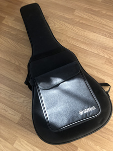 Yamaha kitarr LJ6 ARE kottiga // A+ (5 foto / 6)