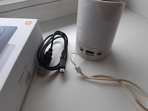 REDMI 12c 4ram 128GB Графитовый серый + колонка (3 фото из 4)