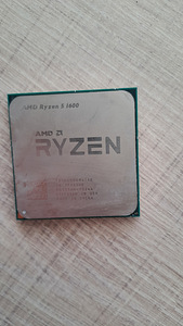 Amd Ryzen 1600 (1 foto / 2)