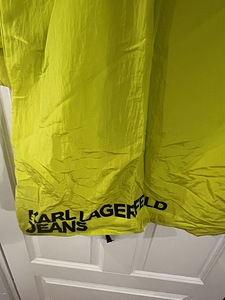 Karl Lagerfeld длинное пальто M (3 фото из 8)