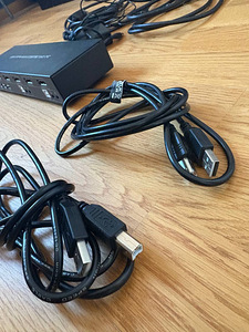 KVM Switch Techly DisplayPort/USB 2x1 Dual Head Video 4K * 3 (4 foto / 10)