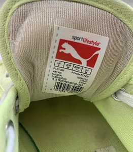 Кроссовки Puma р.38 (4 фото из 6)